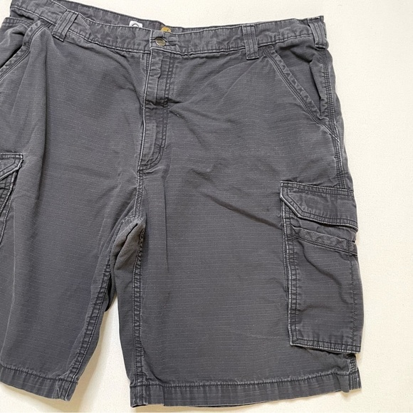 Carhartt G force relaxed fit cargo shorts sz 42 - Picture 2 of 14